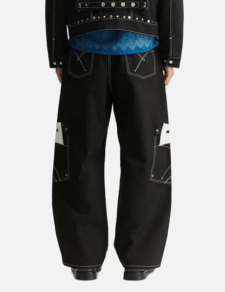 Draft Worker Pants view 12