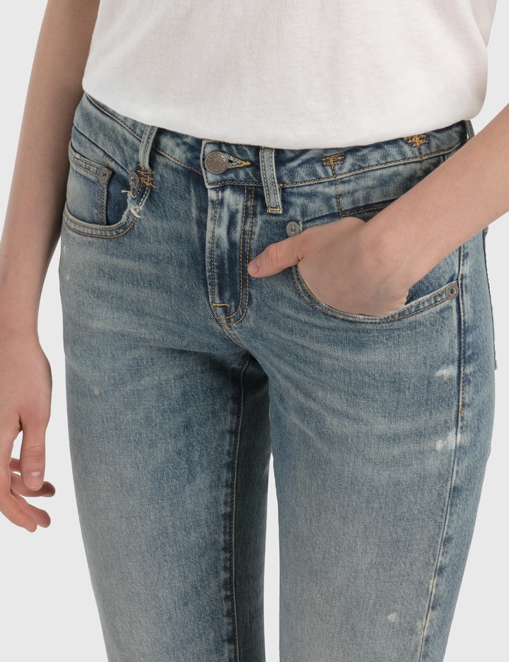 Boy Straight Jeans Placeholder Image