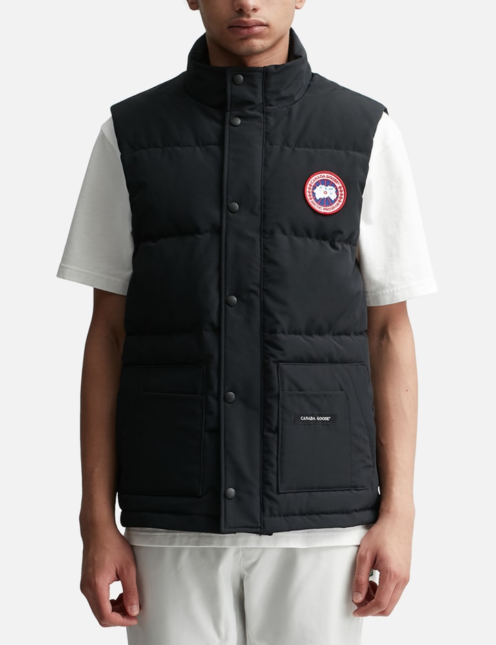 Freestyle Crew Vest Placeholder Image