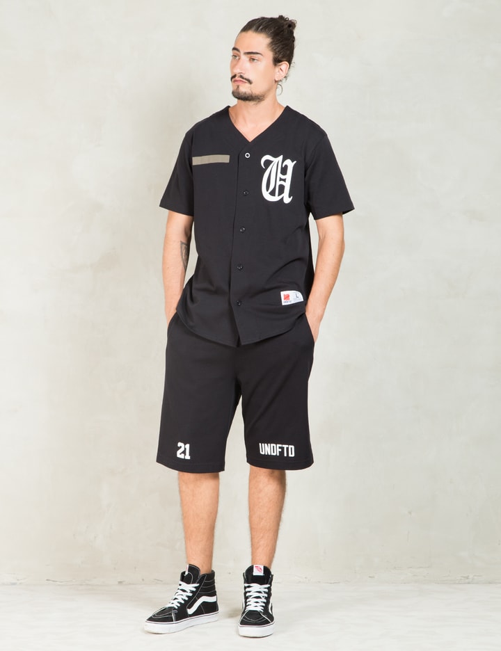 Black Desertor Game Jersey Placeholder Image