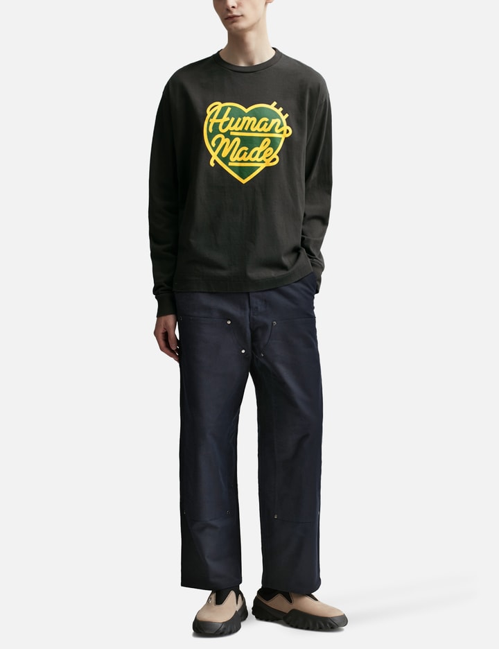 グラフィック ロングスリーブ Tシャツ #4 Placeholder Image