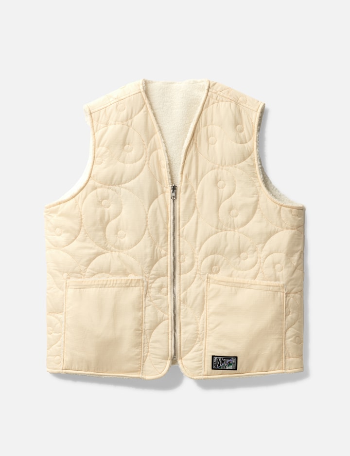 YY REVERSIBLE VEST Placeholder Image