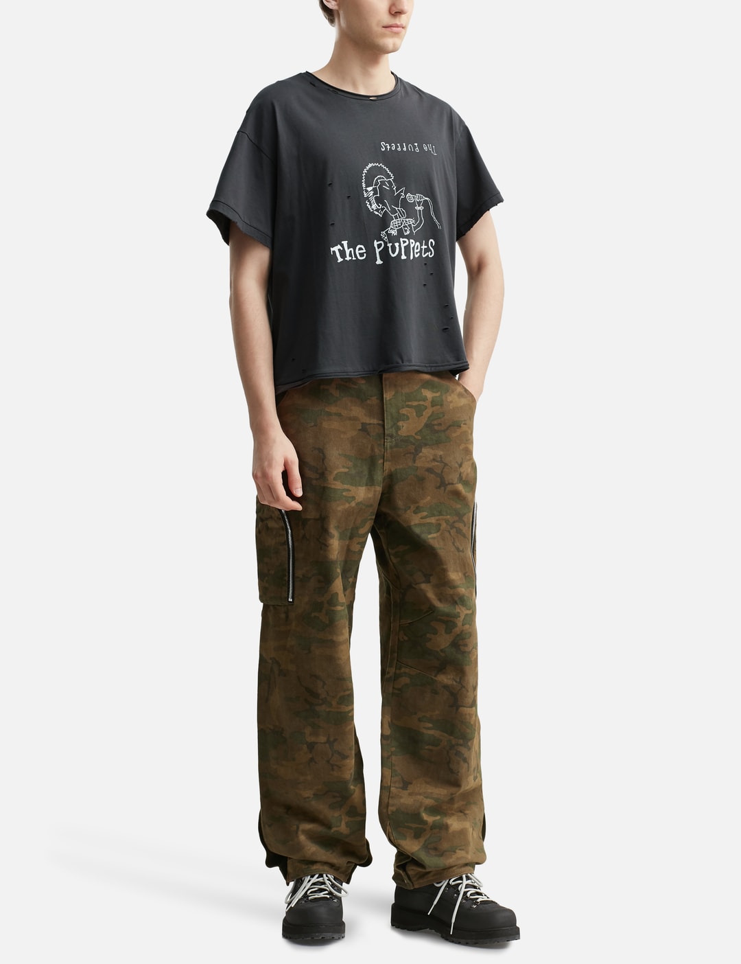 Objector Cargo Pants view 15