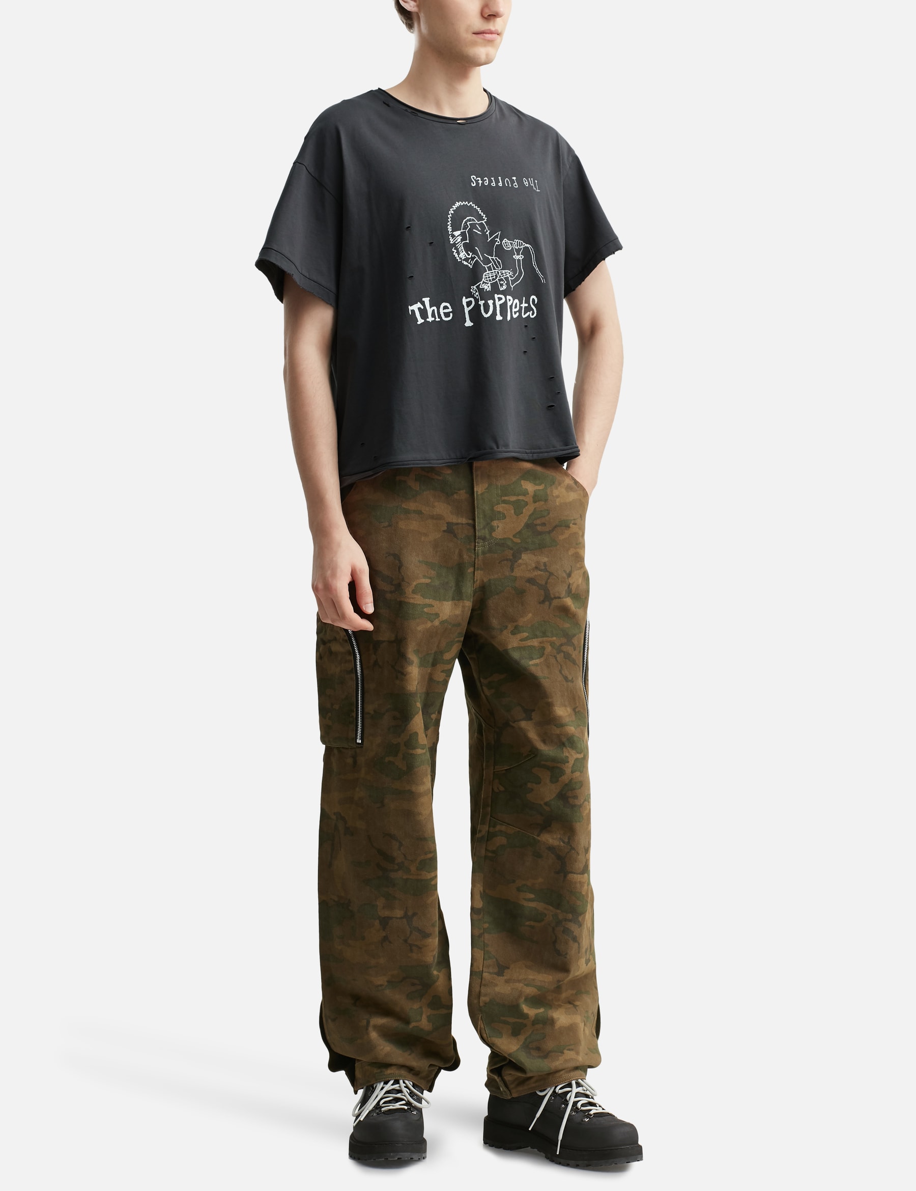 Objector Cargo Pants view 20