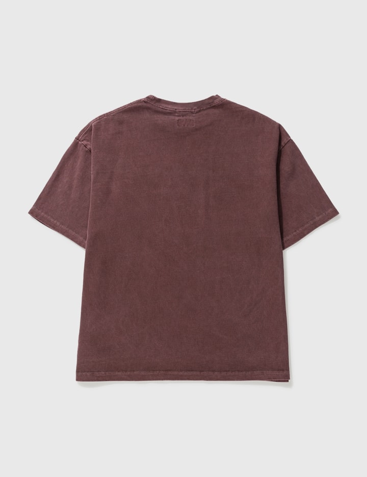 "Too Heavy" Pigment Dyed Arch Logo T-shirt -HBX LTD- Placeholder Image