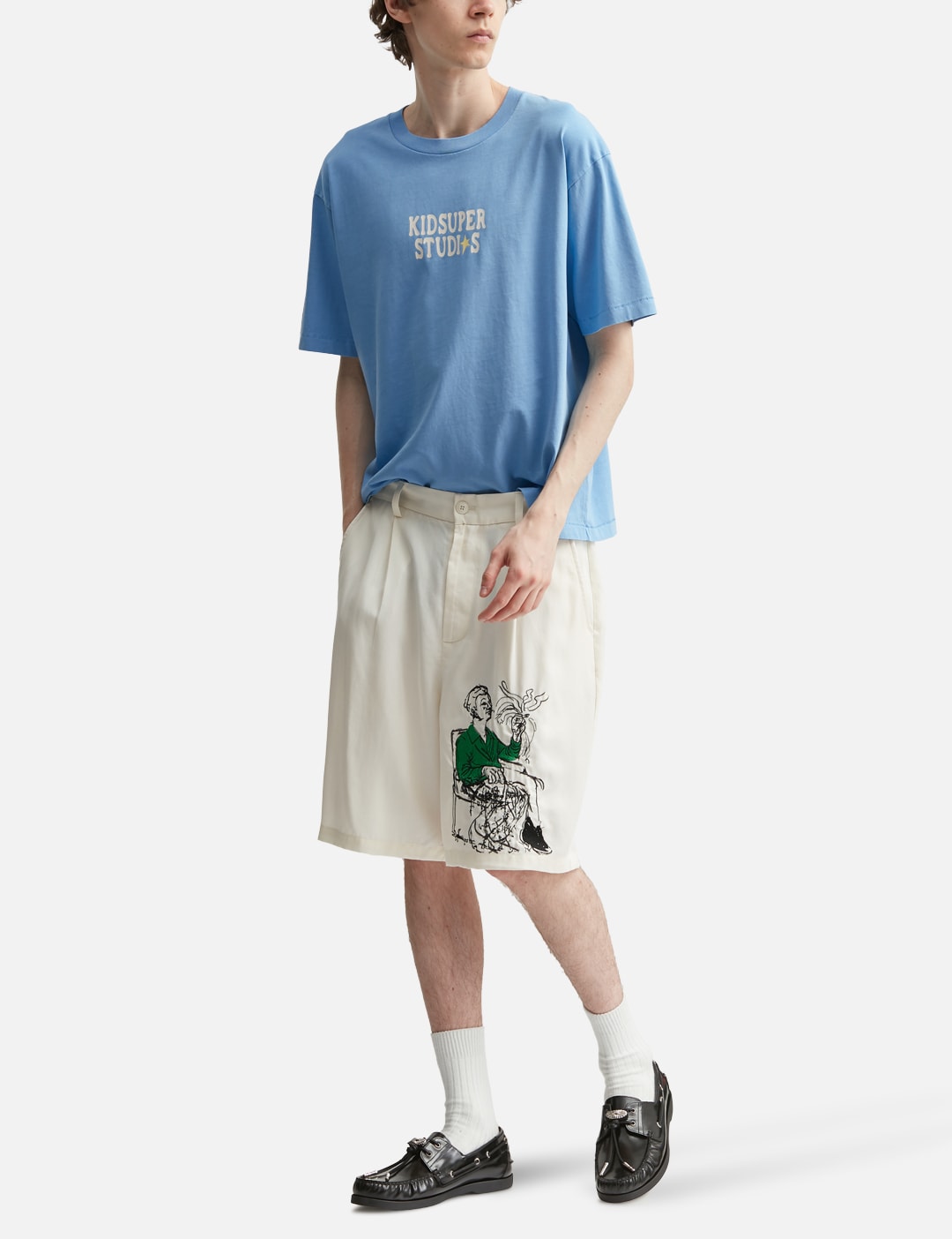 The Boy Who Jumped The Moon T-Shirt view 20