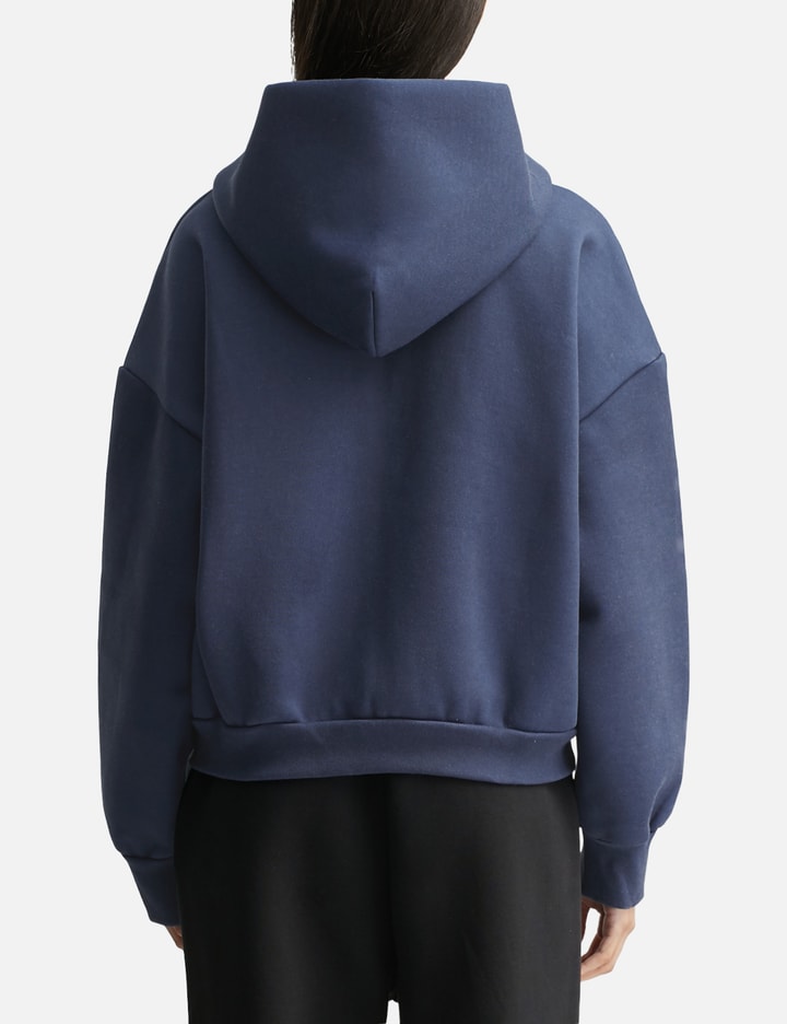 Seventh V2 Zipped Hoodie In Blue