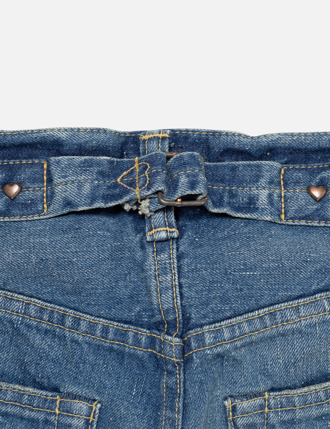 Straight Denim Pants Future view 18