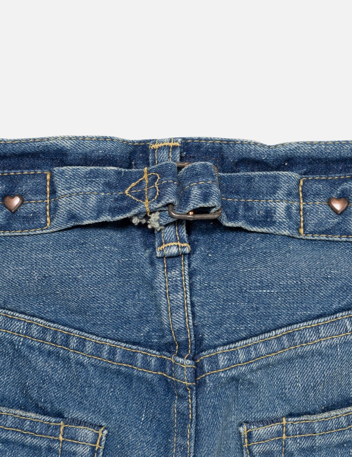 Human Made Straight Denim Pants Future