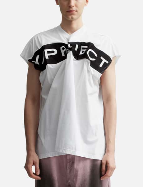 Scrunched Logo Tank Top view 13