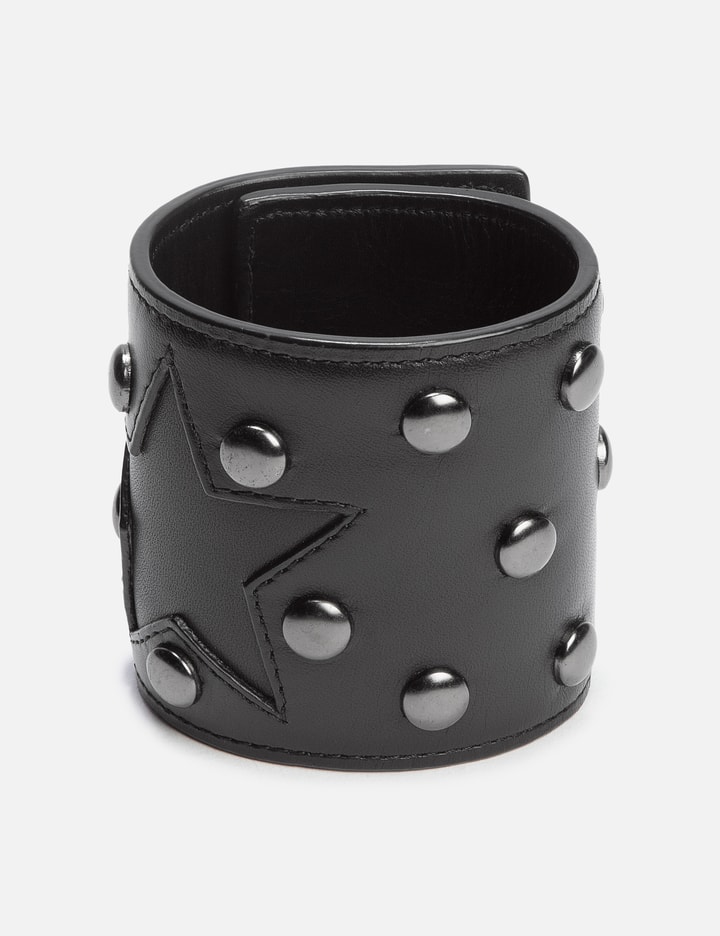 Givenchy Star Braclet In Black