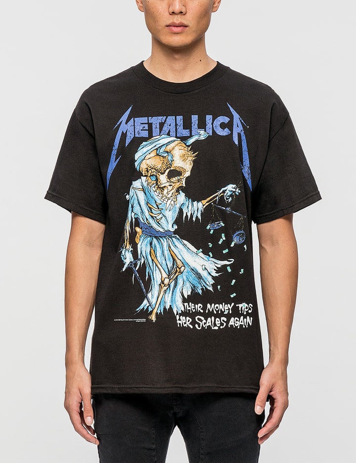 Metallica Dorris T-shirt Placeholder Image