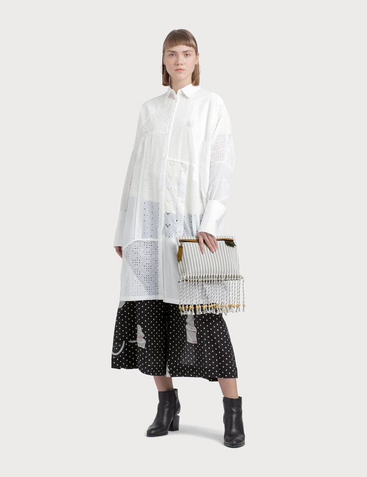 Shirtdress Broderie Anglaise Placeholder Image