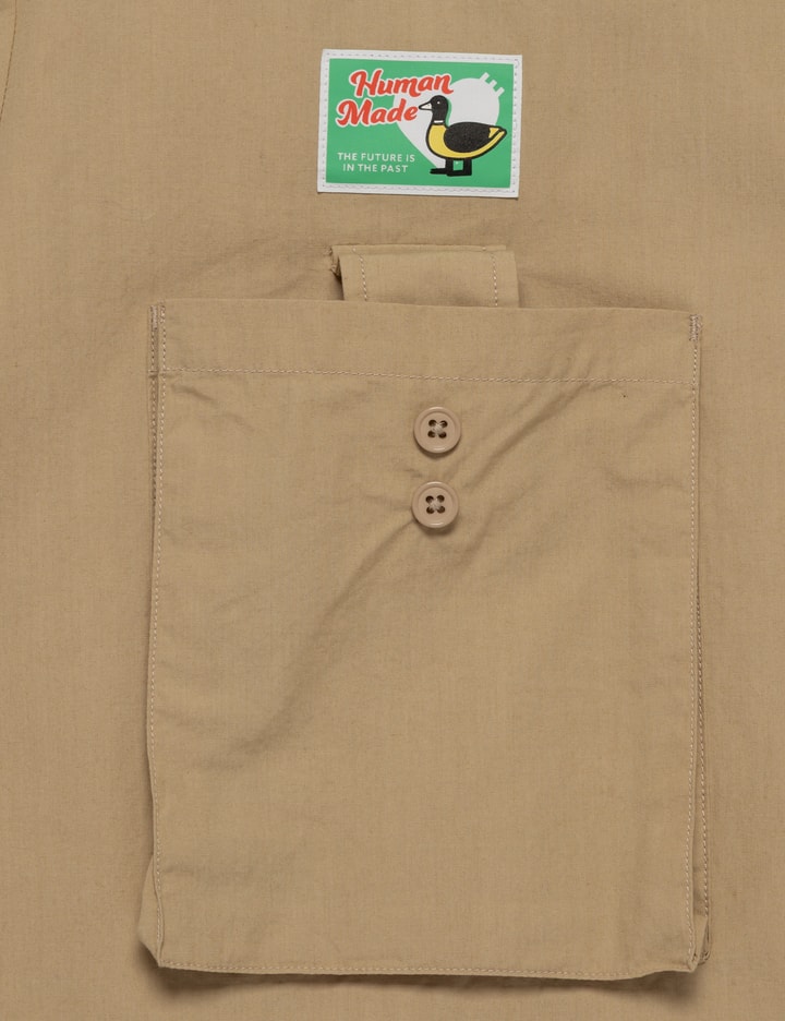 Human Made Hunting Shirt