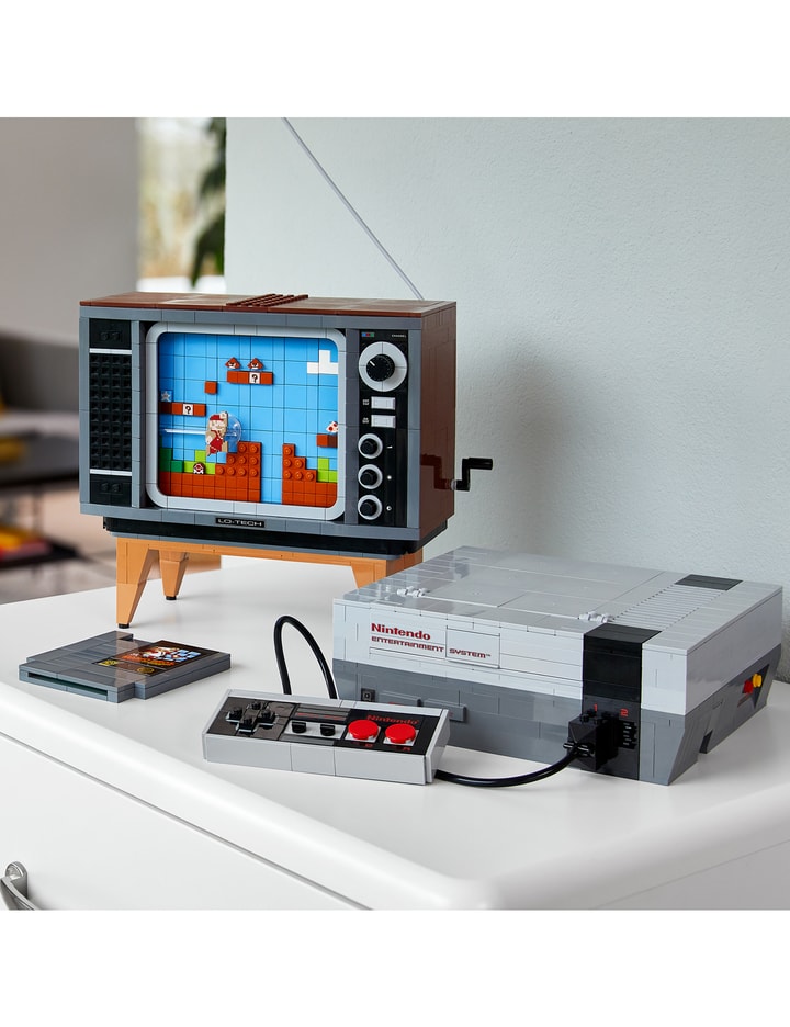 Nintendo Entertainment System Placeholder Image