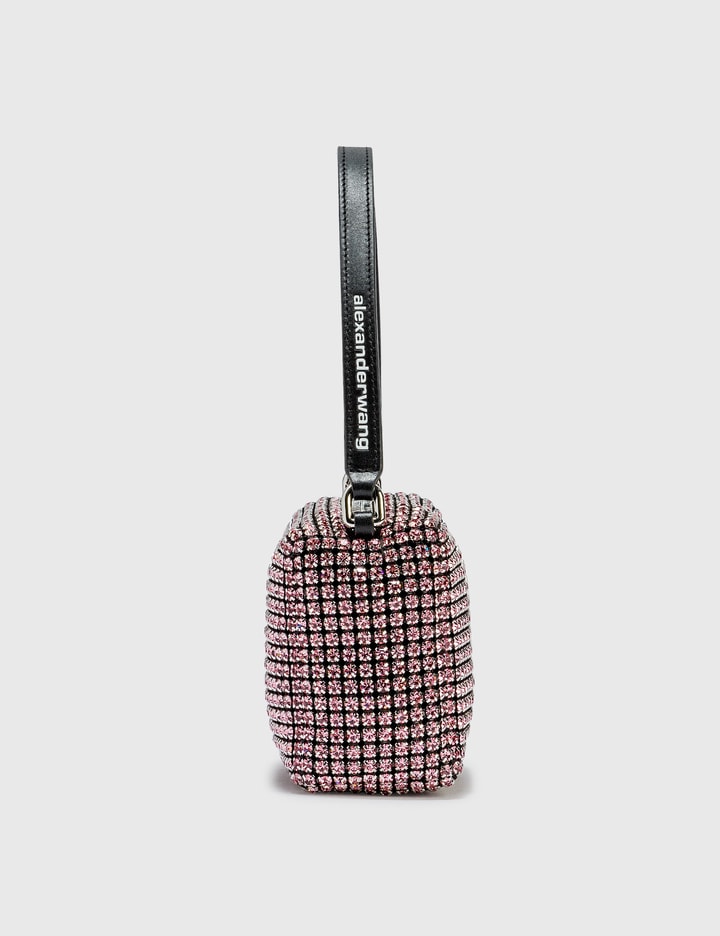 Heiress Rhinestone Medium Pouch Placeholder Image