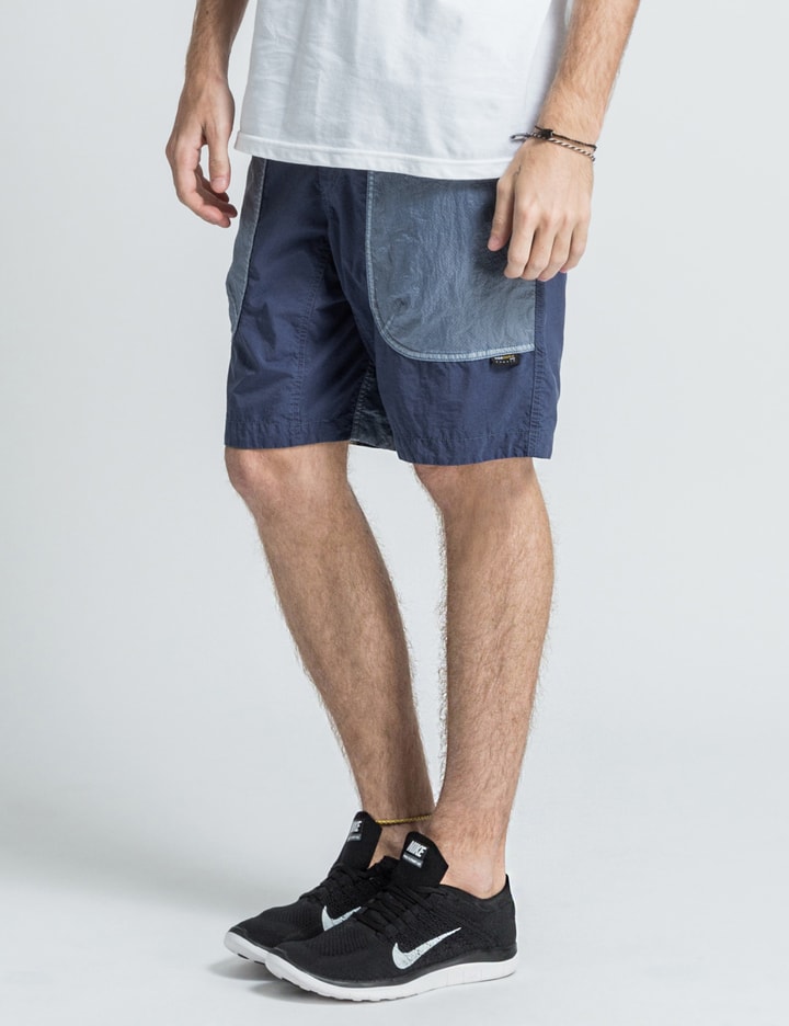 Blue AW-FF012 Shorts Placeholder Image