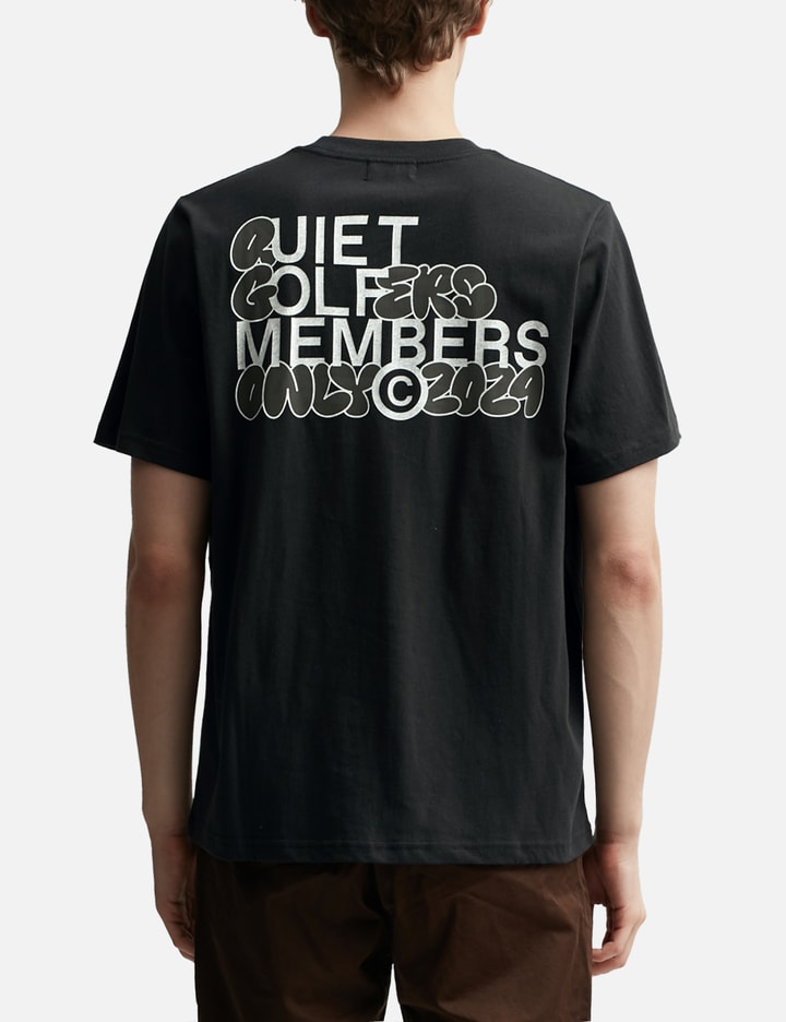 Members Only T-shirt Placeholder Image