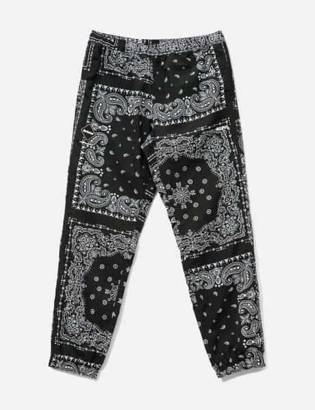 Bandana Nylon Easy Pants view 6