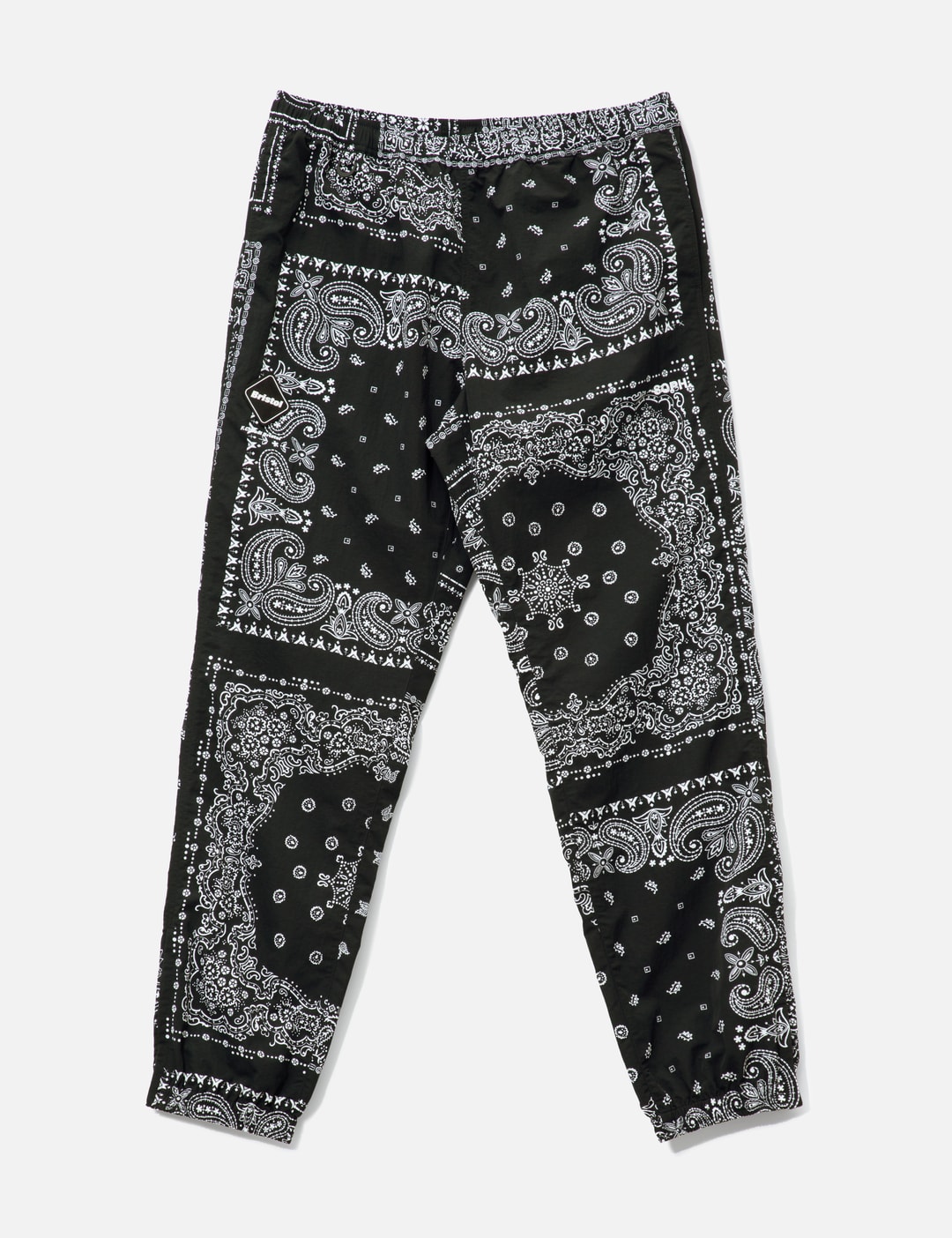 Bandana Nylon Easy Pants view 7