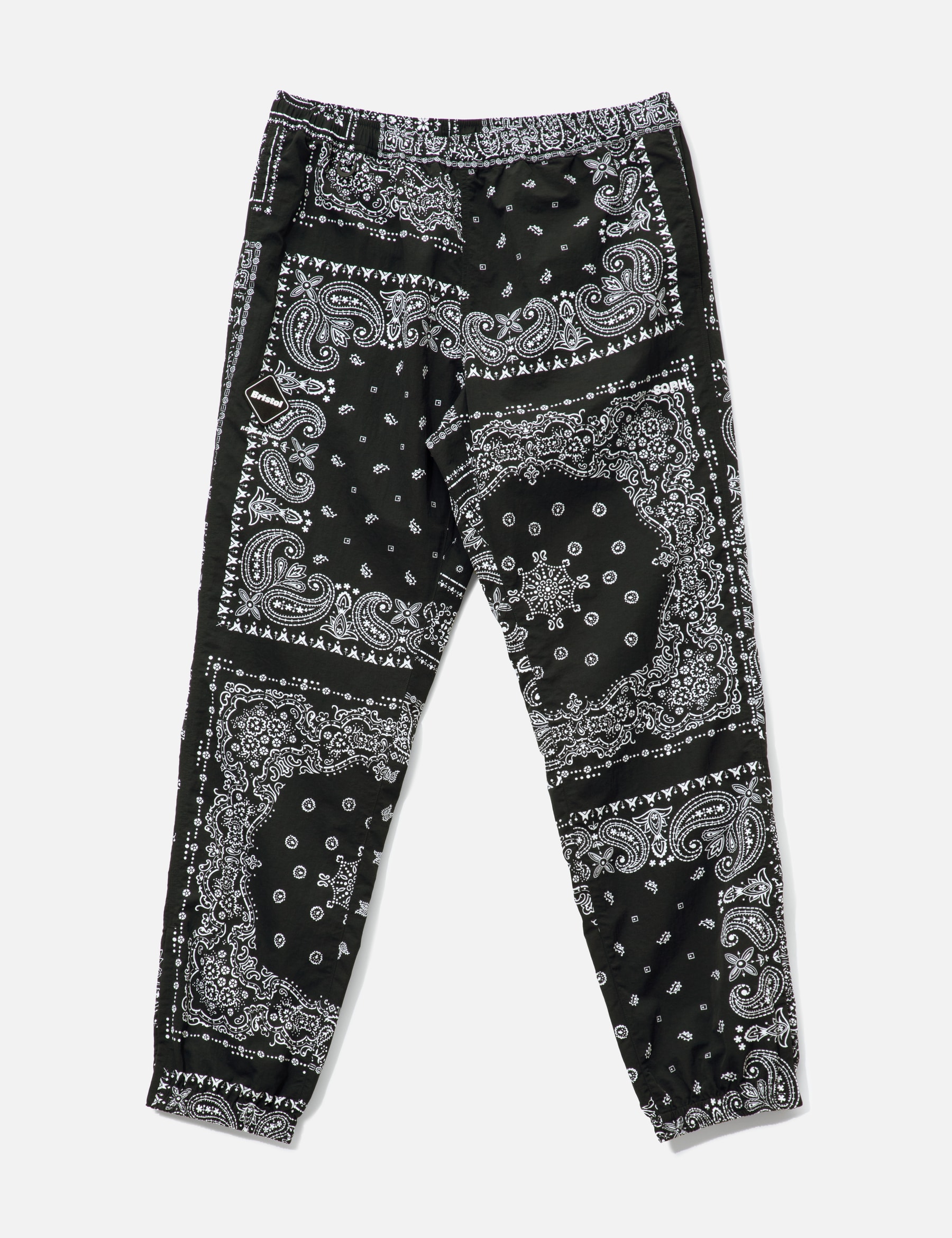 Bandana Nylon Easy Pants view 16