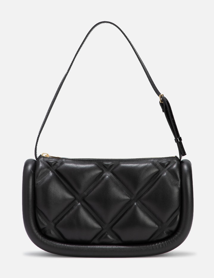 JW Anderson - Bumper 15 Quilted Leather Shoulder Bag  HBX - Globally  Curated Fashion and Lifestyle by Hypebeast