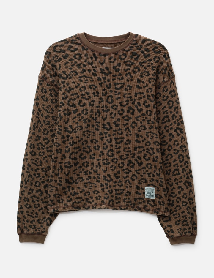 Butter Goods Waffle Long Sleeves Top