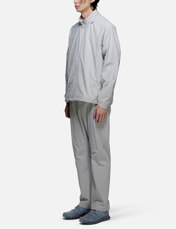 Hypegolf X Post Archive Faction (paf) Woven Pants In Grey
