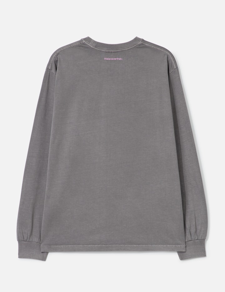 T-Logo Long Sleeve T-Shirt Placeholder Image