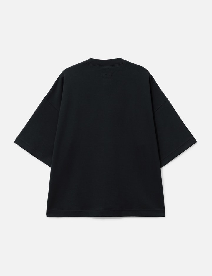 Nike Sportswear Tech Fleece Re-Imagined Oversized Short-Sleeve Sweatshirt Placeholder Image