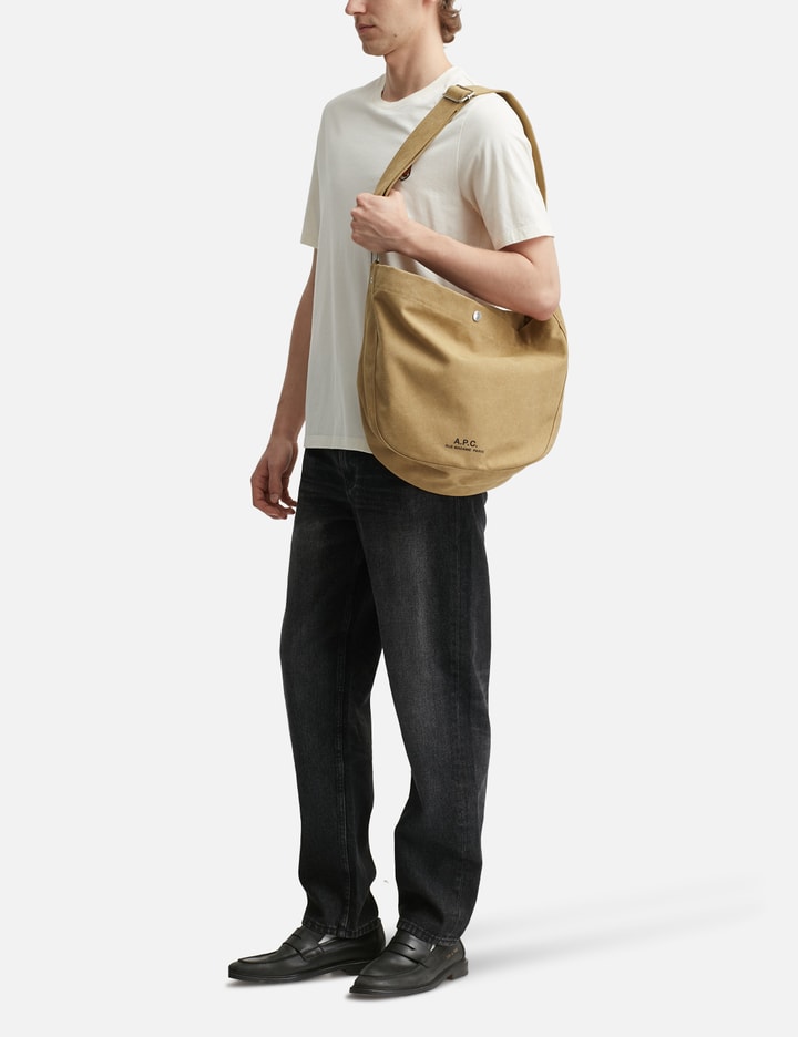 A.P.C. Journal Satchel