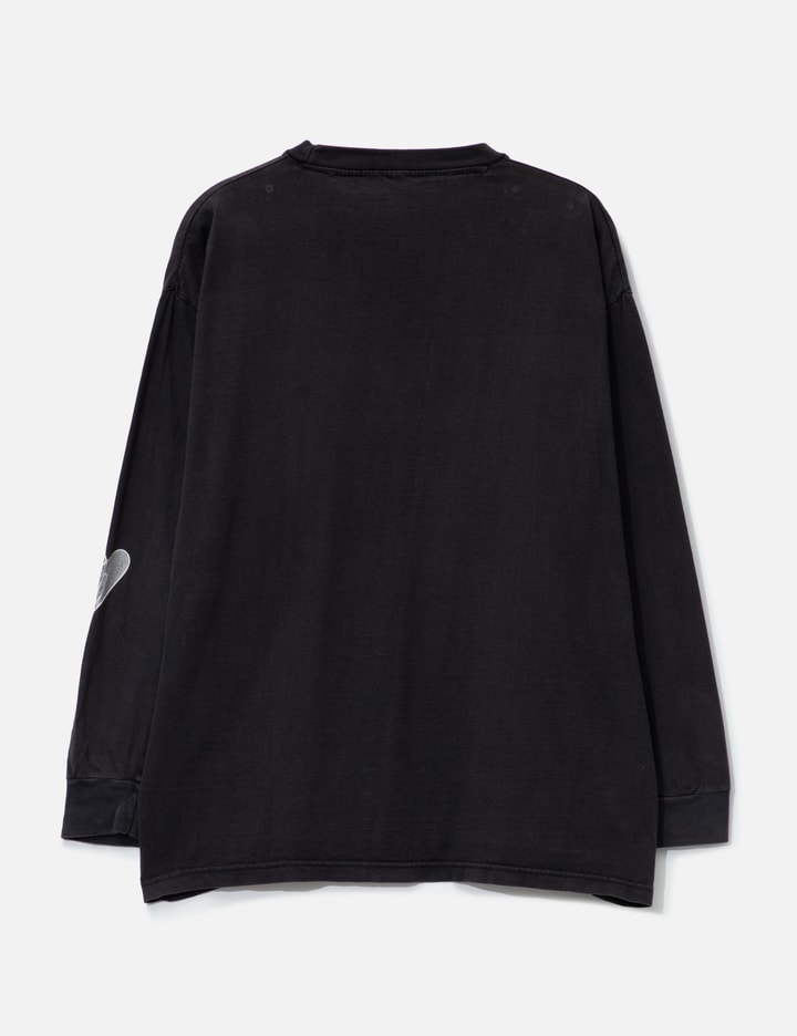 The Smashing Pumpkins "Zero" Long Sleeve T-shirt Placeholder Image