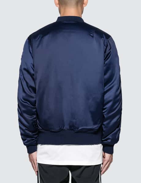 Stampd - Charmeuse Bomber Jacket | HBX