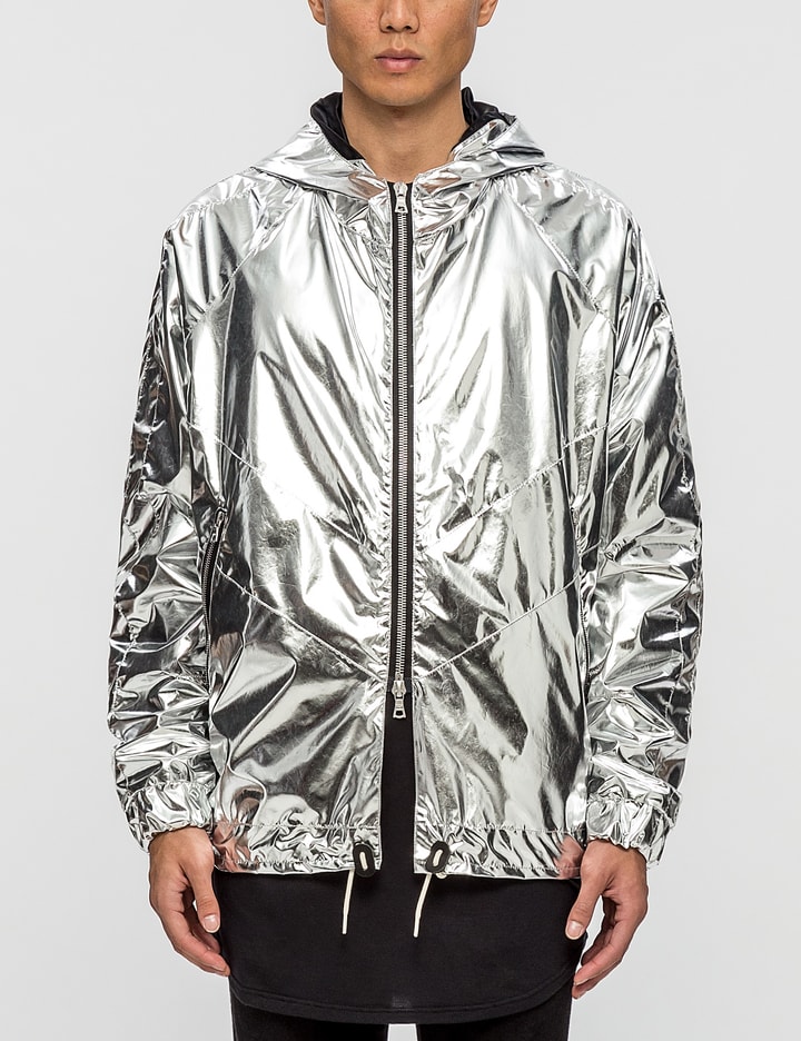 Zip Rain Jacket Placeholder Image