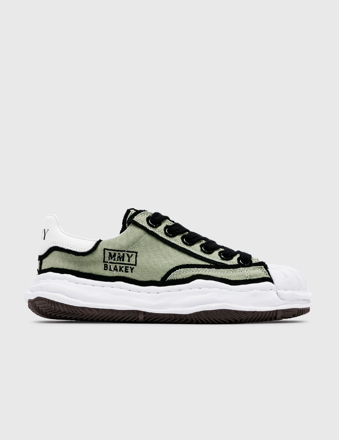 BLAKEY LOW TOP SNEAKERS Placeholder Image