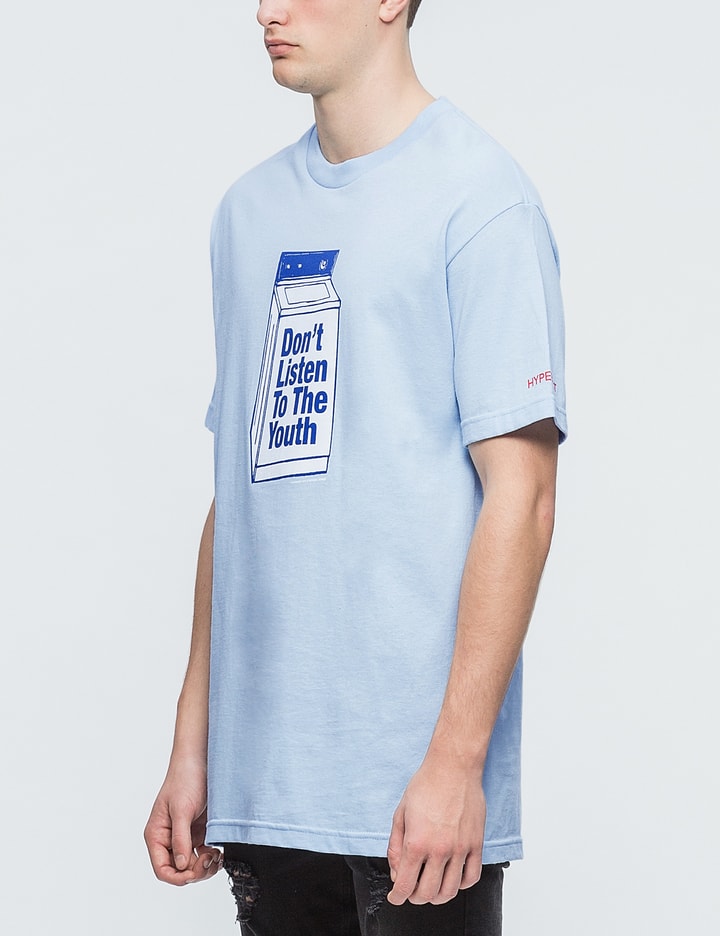 Hypebeast x Pleasures Machine  T-Shirt Placeholder Image