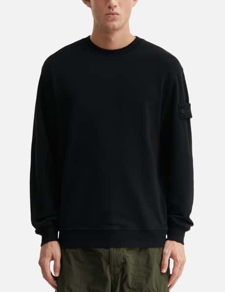 Ghost Stretch Fleece Sweatshirt view 10