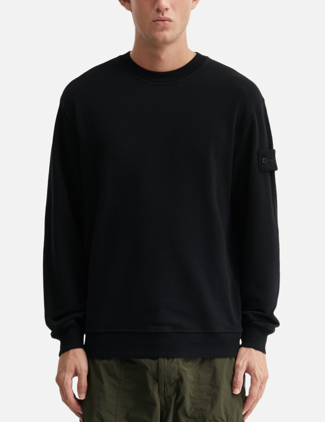 Ghost Stretch Fleece Sweatshirt view 18