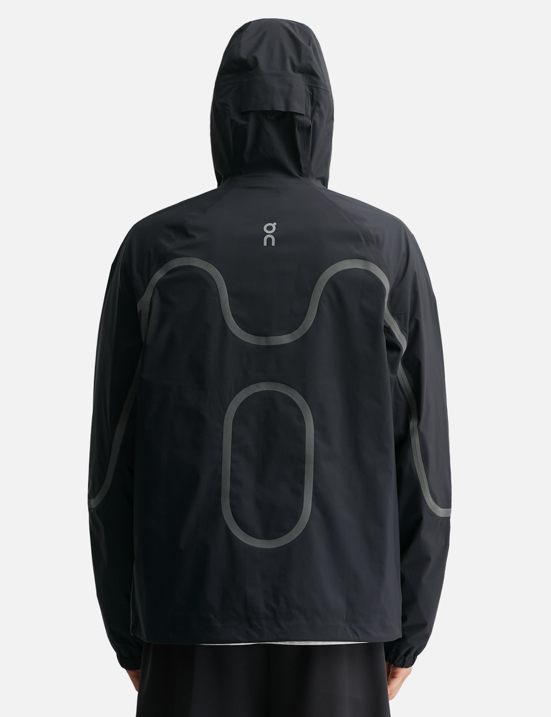 X Bureau Borsche Waterproof Jacket IKON view 14