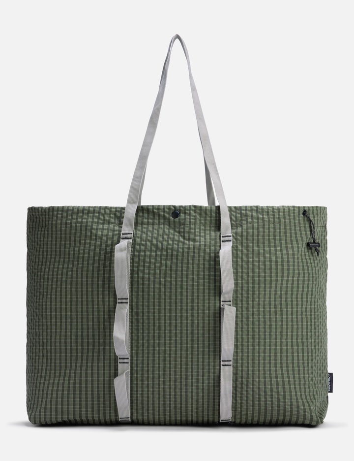 Gramicci Plaid Climbing Tote