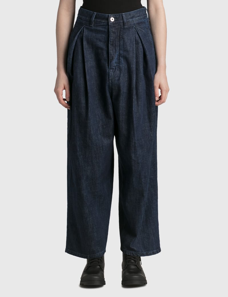 cotton on jordan oversized pleat pants