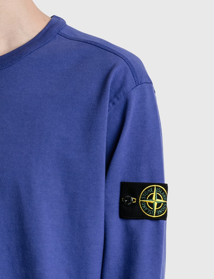 Logo Patch Sweatshirt Placeholder Image