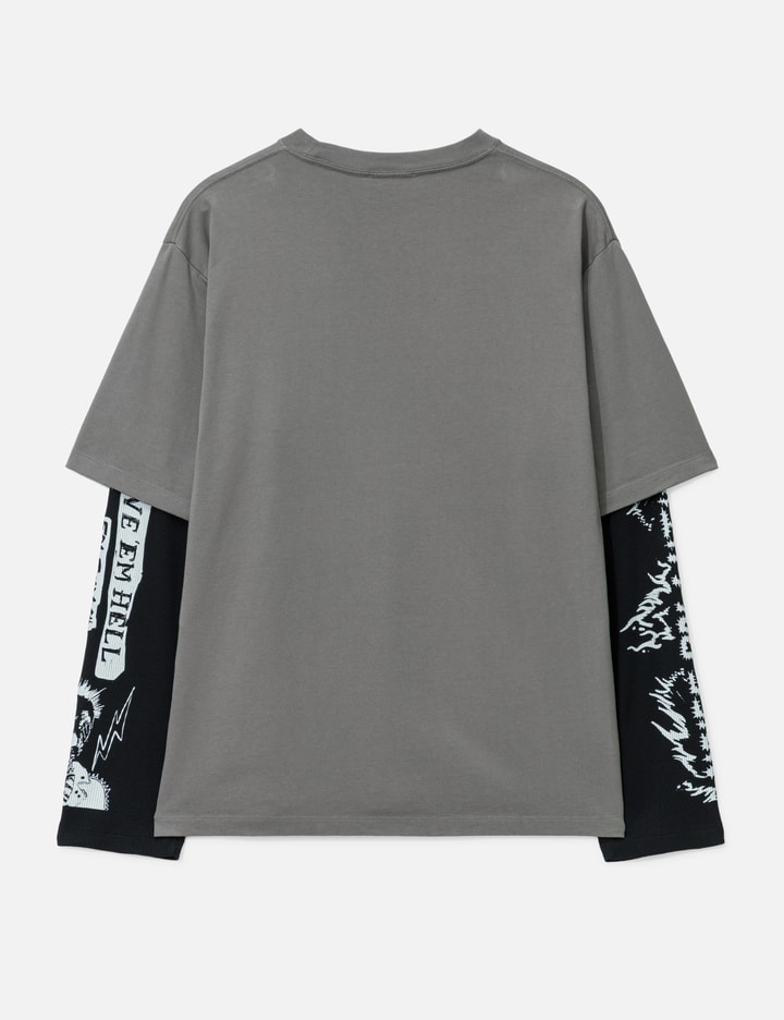 Double Deck T-shirt Placeholder Image