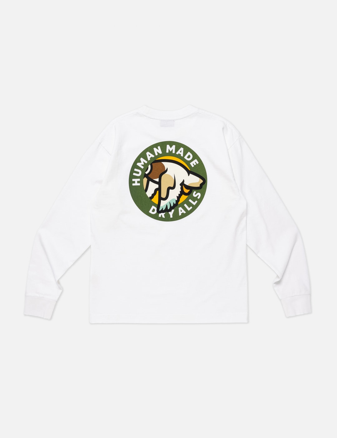 Graphic Long Sleeve T-Shirt view 4