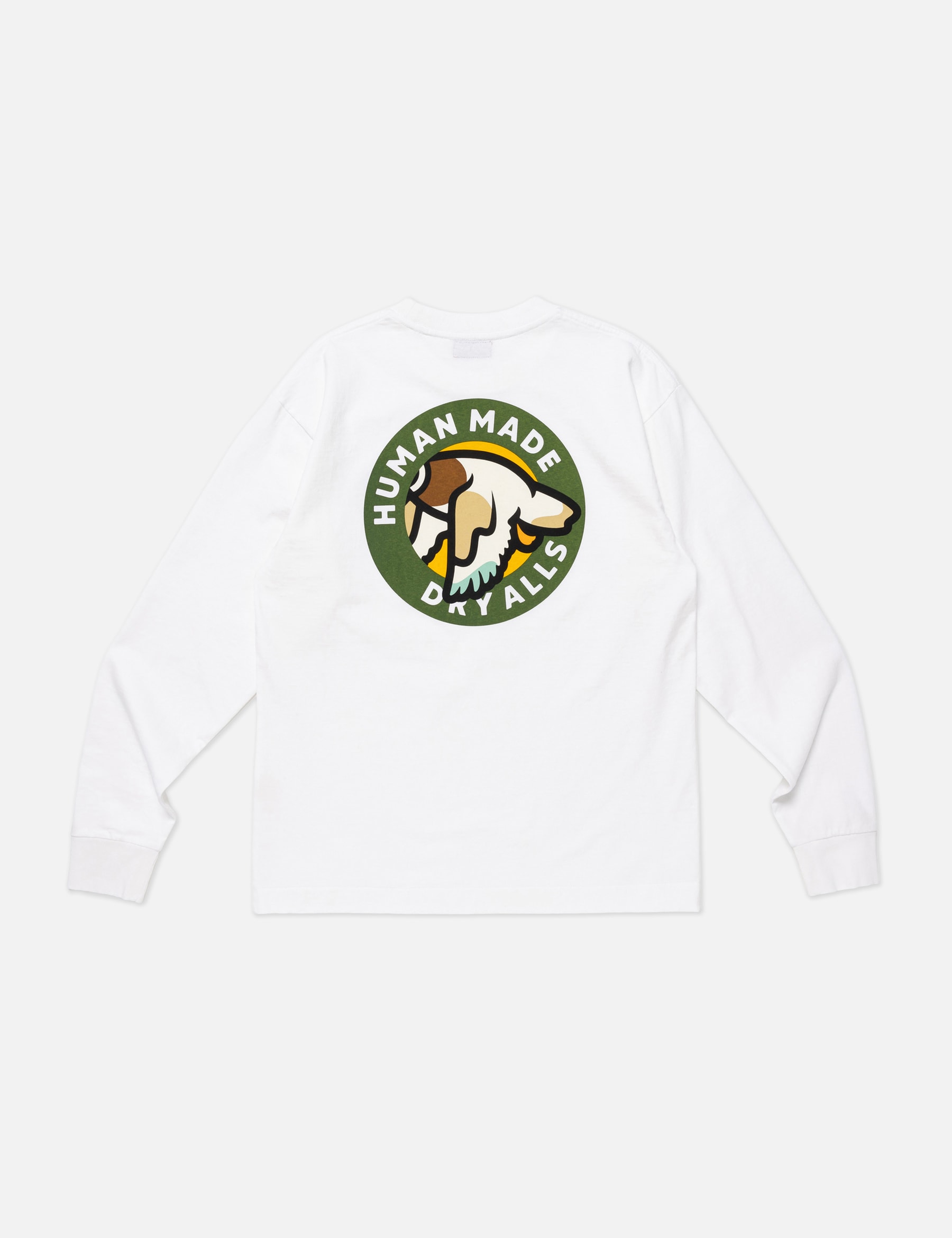 Graphic Long Sleeve T-Shirt view 7