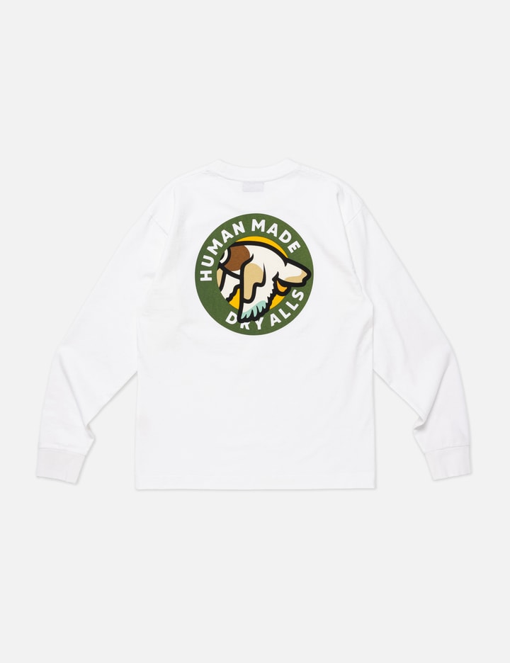Graphic Long Sleeve T-Shirt Placeholder Image