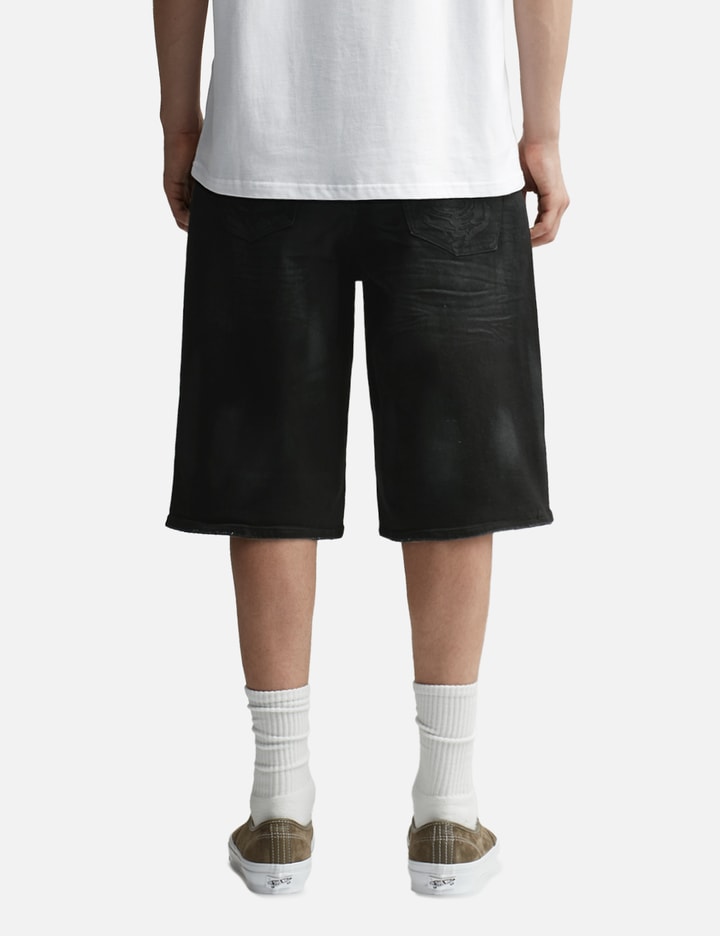 BB OFF WORLD JEAN SHORTS Placeholder Image