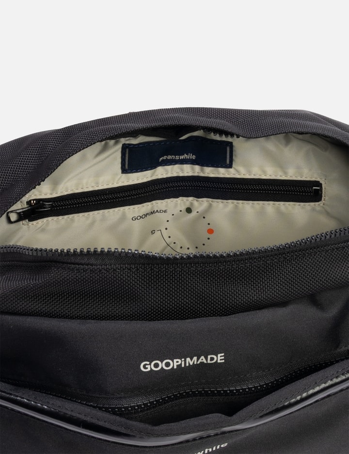 GOOPiMADE x meanswhile "GW-2T" CORDURA Nylon “Retrofitted” Extend-Bag Placeholder Image