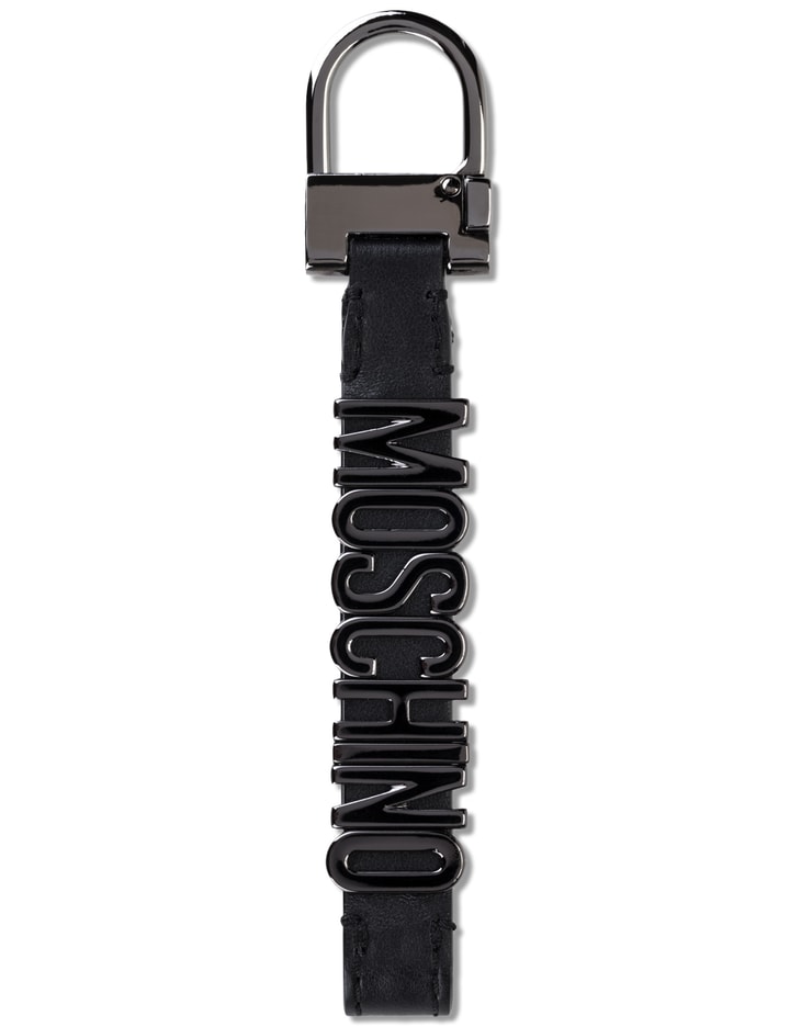 Moschino Logo Key Holder Placeholder Image