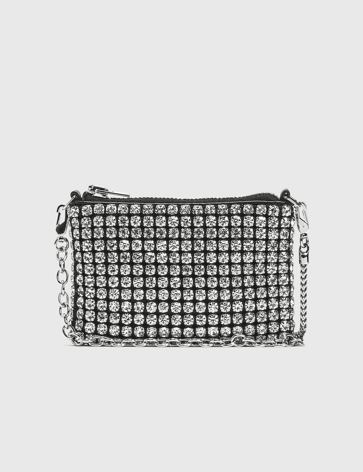 Wangloc Rhinestone Nano Pouch Placeholder Image